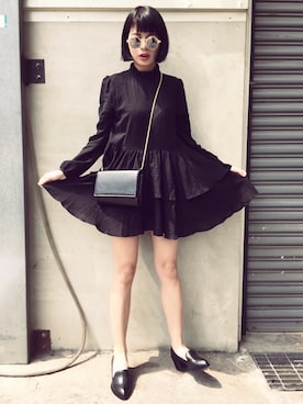 Nancy Chen さんのコーディネート