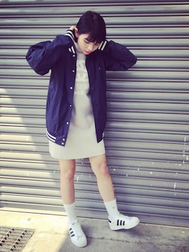 Nancy Chen さんのコーディネート