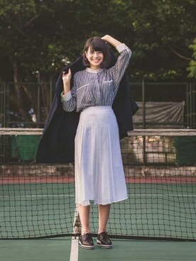 Nancy Chen さんのコーディネート