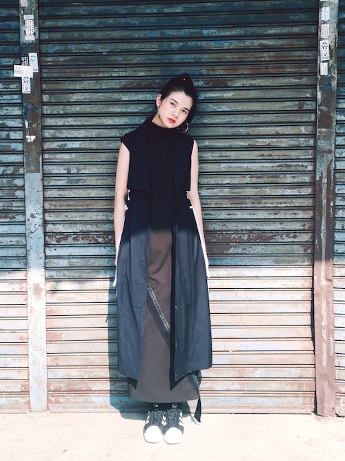 Nancy Chen さんのコーディネート