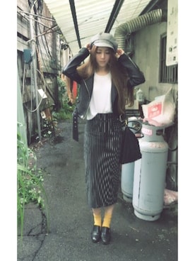 Avery.Linさんのコーディネート