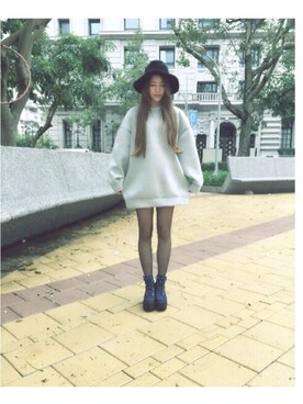 Avery.Linさんの（Jeffrey Campbell | ジェフリーキャンベル）を使ったコーディネート