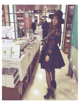 Avery.Linさんのコーディネート