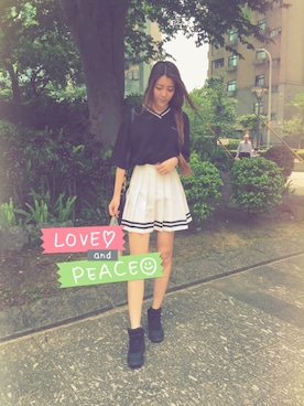 Avery.Linさんのコーディネート