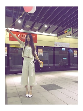 Avery.Linさんのコーディネート