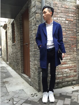 Anthony__Wongさんのコーディネート