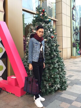 Anthony__Wongさんのコーディネート