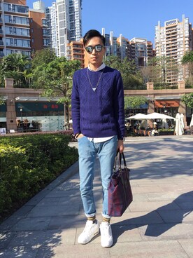 Anthony__Wongさんのコーディネート