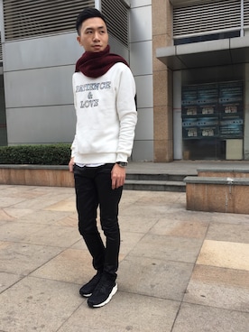 Anthony__Wongさんのコーディネート