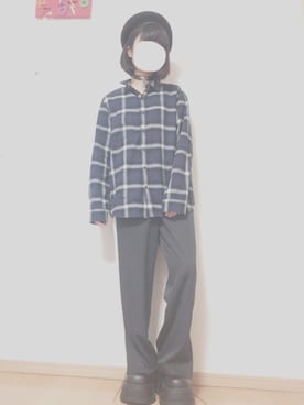 モッタンさんのコーディネート