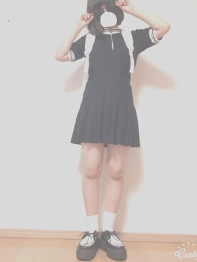 モッタンさんのコーディネート