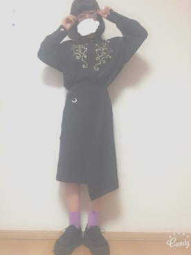 モッタンさんのコーディネート