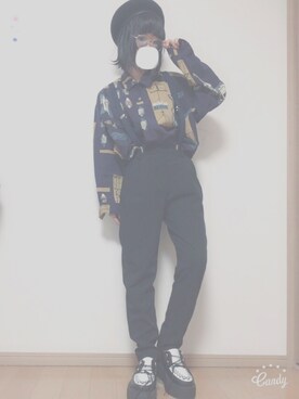 モッタンさんのコーディネート