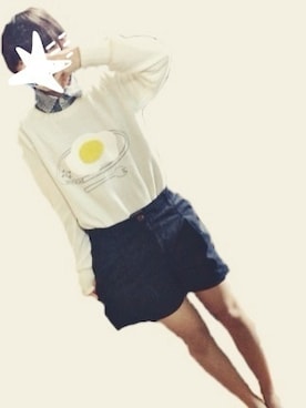 イッカクさんのコーディネート