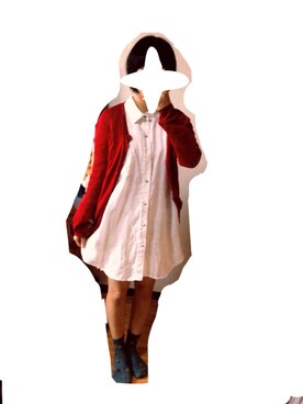 イッカクさんのコーディネート