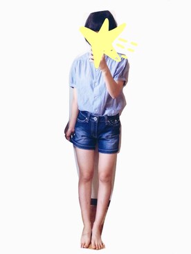 イッカクさんのコーディネート