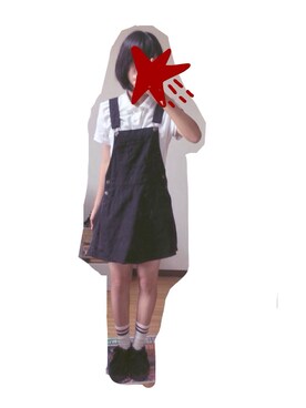 イッカクさんのコーディネート