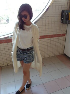 Mangoさんのコーディネート