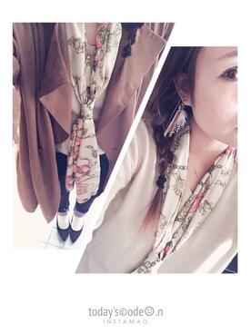 nuts.tou☺︎♡さんのコーディネート