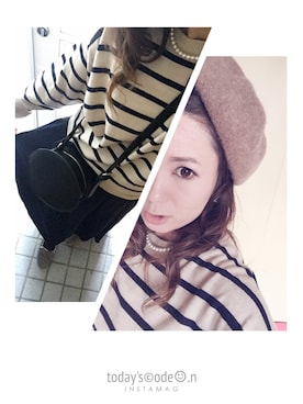 nuts.tou☺︎♡さんのコーディネート