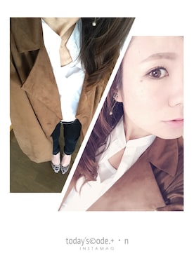 nuts.tou☺︎♡さんのコーディネート