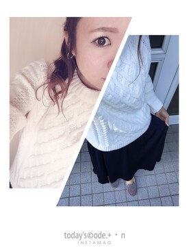 nuts.tou☺︎♡さんのコーディネート