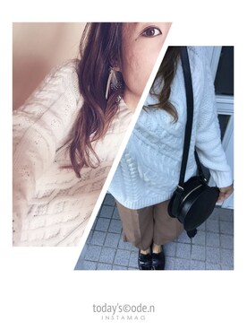 nuts.tou☺︎♡さんのコーディネート