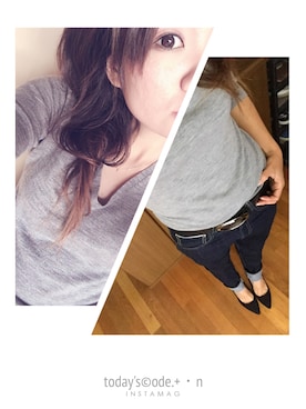 nuts.tou☺︎♡さんのコーディネート