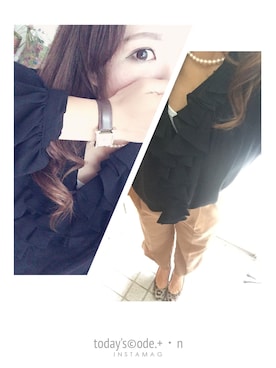 nuts.tou☺︎♡さんのコーディネート