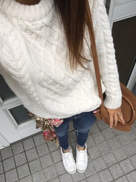 nuts.tou☺︎♡さんのコーディネート