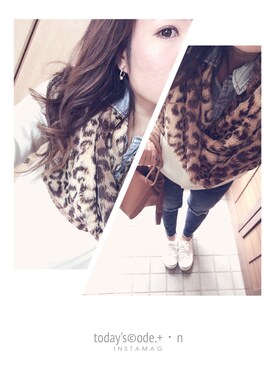 nuts.tou☺︎♡さんのコーディネート