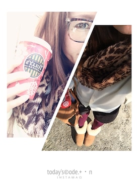 nuts.tou☺︎♡さんのコーディネート