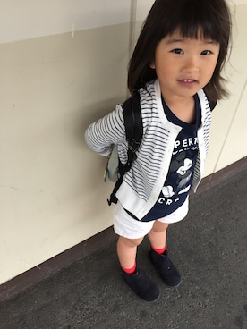 nuts.tou☺︎♡さんのコーディネート