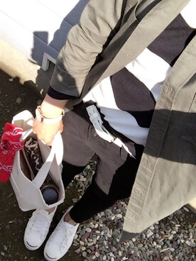 nuts.tou☺︎♡さんのコーディネート