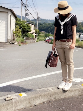 nuts.tou☺︎♡さんのコーディネート