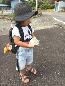 nuts.tou☺︎♡さんのコーディネート