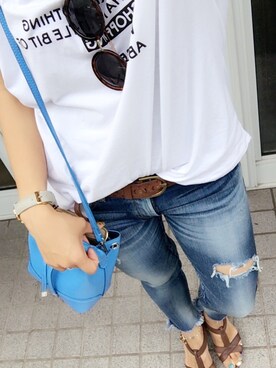 nuts.tou☺︎♡さんのコーディネート