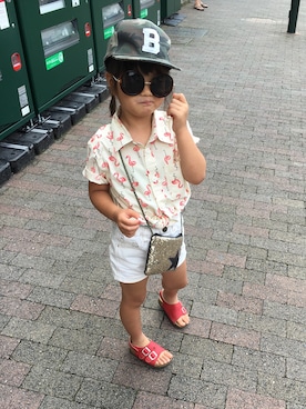 nuts.tou☺︎♡さんのコーディネート