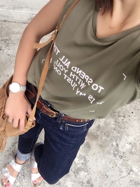 nuts.tou☺︎♡さんのコーディネート