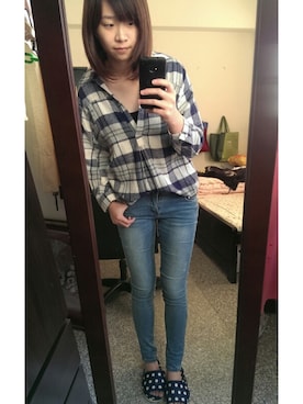 豆子さんのコーディネート