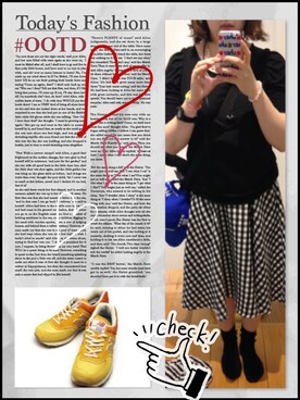 さあーたんさんのコーディネート