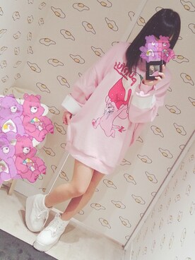 おもちちゃんさんのコーディネート