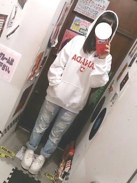 おもちちゃんさんのコーディネート