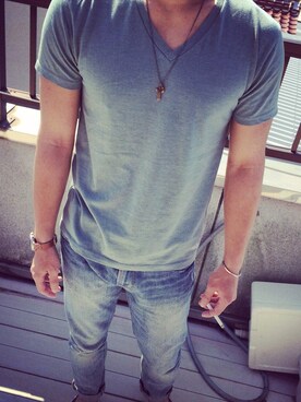 Tさんのコーディネート