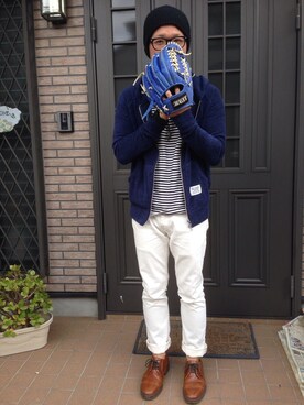 Tさんのコーディネート