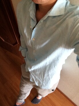 Tさんのコーディネート