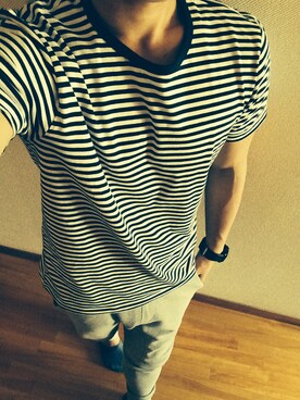 Tさんのコーディネート