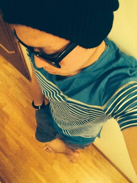 Tさんのコーディネート