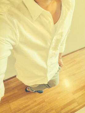 Tさんのコーディネート