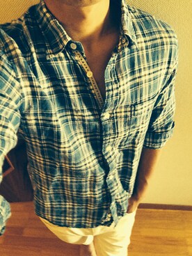 Tさんのコーディネート